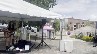 Video: Downtown Auburn enjoys live music, vendors for homecoming weekend