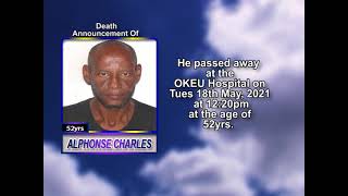 Alphonse Charles Short