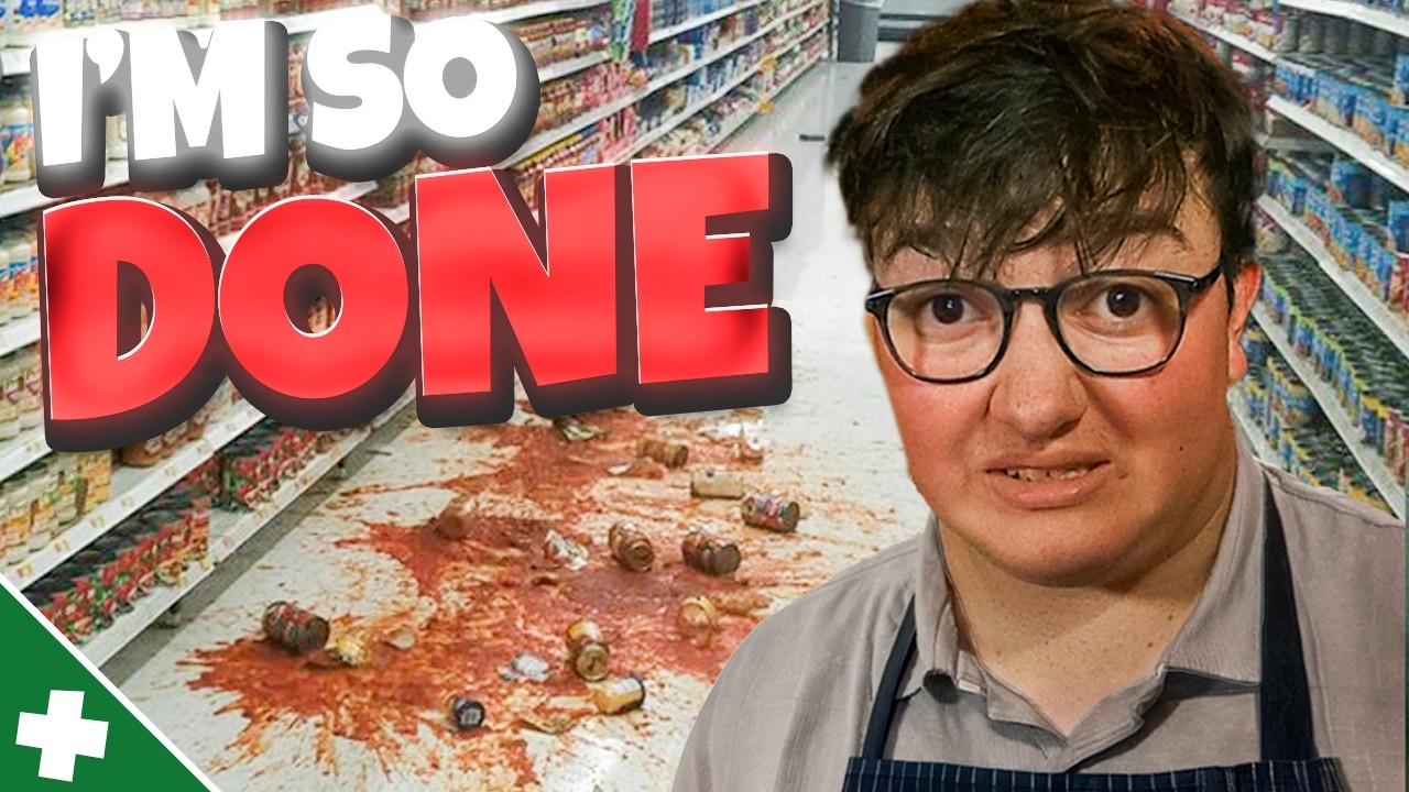 I Ran The WORST Supermarket Ever