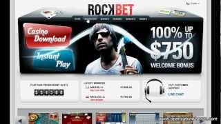 rockbet casino