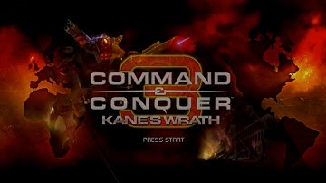 Retrosnake : Xbox360 Recordings : Command and Conquer 3 Kanes Wrath -part 2