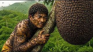 Traditional Honey Hunting Skills – The Most Dangerous Job on the Planet