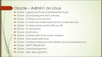 Oracle - Configuring the oracle network environment | How to add Listener in oracle Linux #oracle