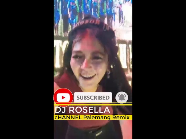 Perform Dj Rosella On The Mix Banyu Biru class=