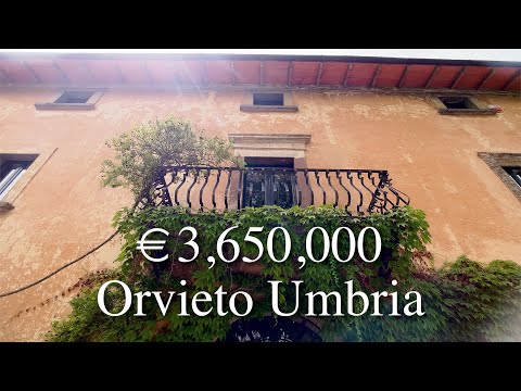 Video: Beschrijving en foto's van Palazzo Soliano - Italië: Orvieto