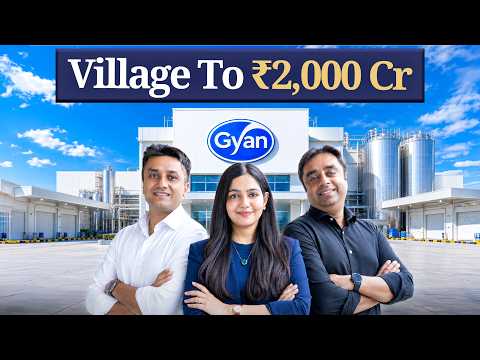 How This Family Runs 4 Businesses Without Falling Apart | Gyan Dairy