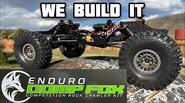 Element Rc Enduro Comp Fox build video and build review is it any good ?