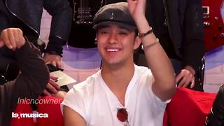 CNCO - FUNNY MOMENTS//ENTREVISTAS