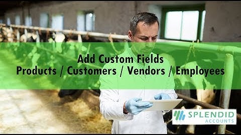 How to add Custom fields