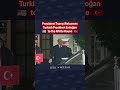 President Donald J. Trump welcomes Turkish President to the White House.  🇺🇸🇹🇷