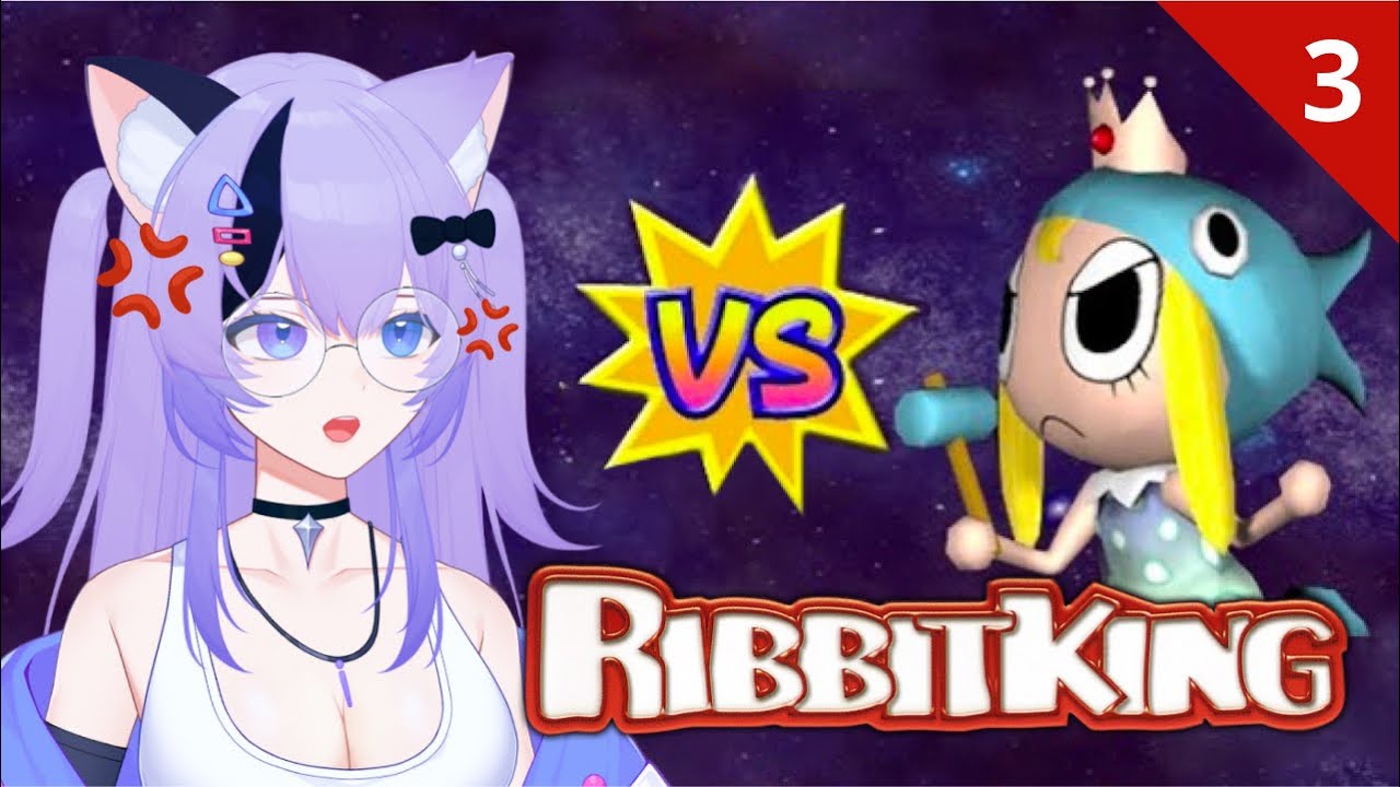 Crash King vs. The Sleepy Princess | Ribbit King | Story Mode ...