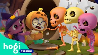 [80 MIN] Los Mejores Videos de Halloween | Canciones Infantiles | Hogi en español
