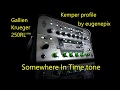 Kemper - Iron Maiden Somewhere In Time tone (GK250 ML/RL)