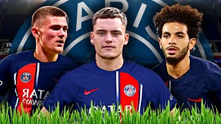 PSG Transfer Targets for 2024 🔴🔵