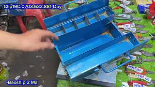 Clip19C(18/06/2026):Đồ Nghề Nhật Bãi ☎️0703.632.881-Duy