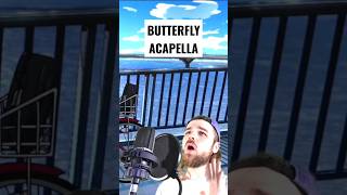 Butterfly - Digimon Adventure (Acapella) #Digimon #デジモン  #digimonadventure