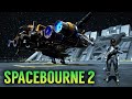 SPACEBOURNE 2 - ПРОДОЛЖАЕМ ИССЛЕДОВАТЬ КОСМОС - НОВЫЙ КОРАБЛЬ И СПАСЕНИЕ АНКИ #2