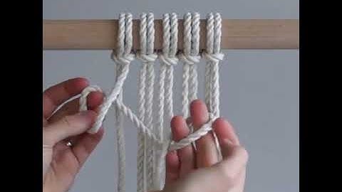 Macrame Hack #shorts