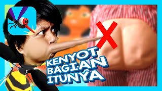 KUKENYOT BAGIAN ITUNYA DI MOSQUITO BITE 3D screenshot 5