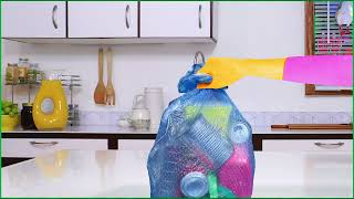 Blue Bag | ReThink Waste NL 2024