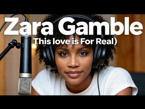 Zara Gamble "This Lovin is For Real"