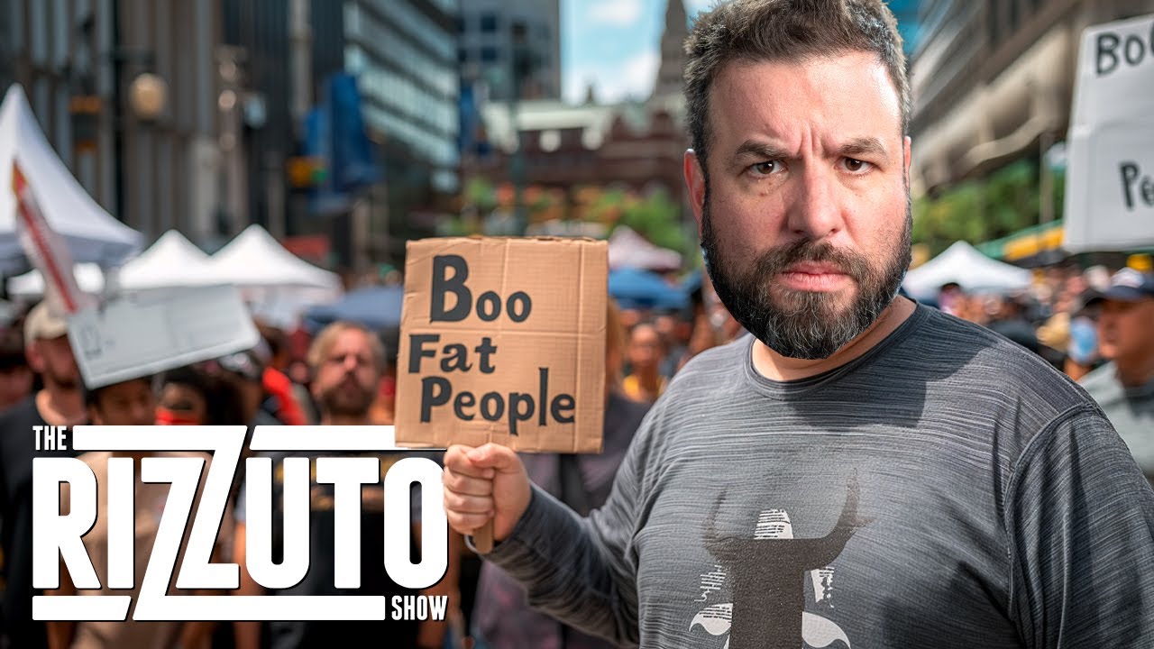 Scott Rizzuto Hates Fat People - Rizzuto Show (APR.10 2024) - YouTube