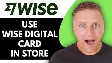 How to Use Wise Digital Card in Store | Wise Tutorial 2025