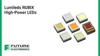 Lumileds LUXEON Rubix LEDs: High-Power LEDs 