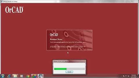 how to install orcad 10 5 with crack   YouTube
