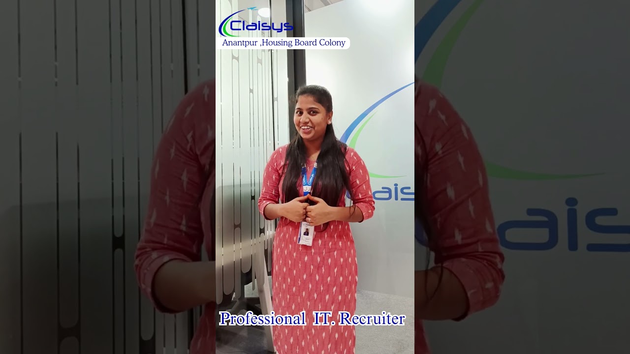 Us It Recruitment training | Training in Anantapur 