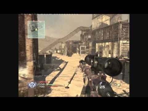 Amazing Quick Scoping Match