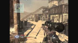 Amazing Quick Scoping Match