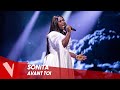 Slimane Vitaa Avant Toi Sonita Lives The Voice Belgique Saison 9 