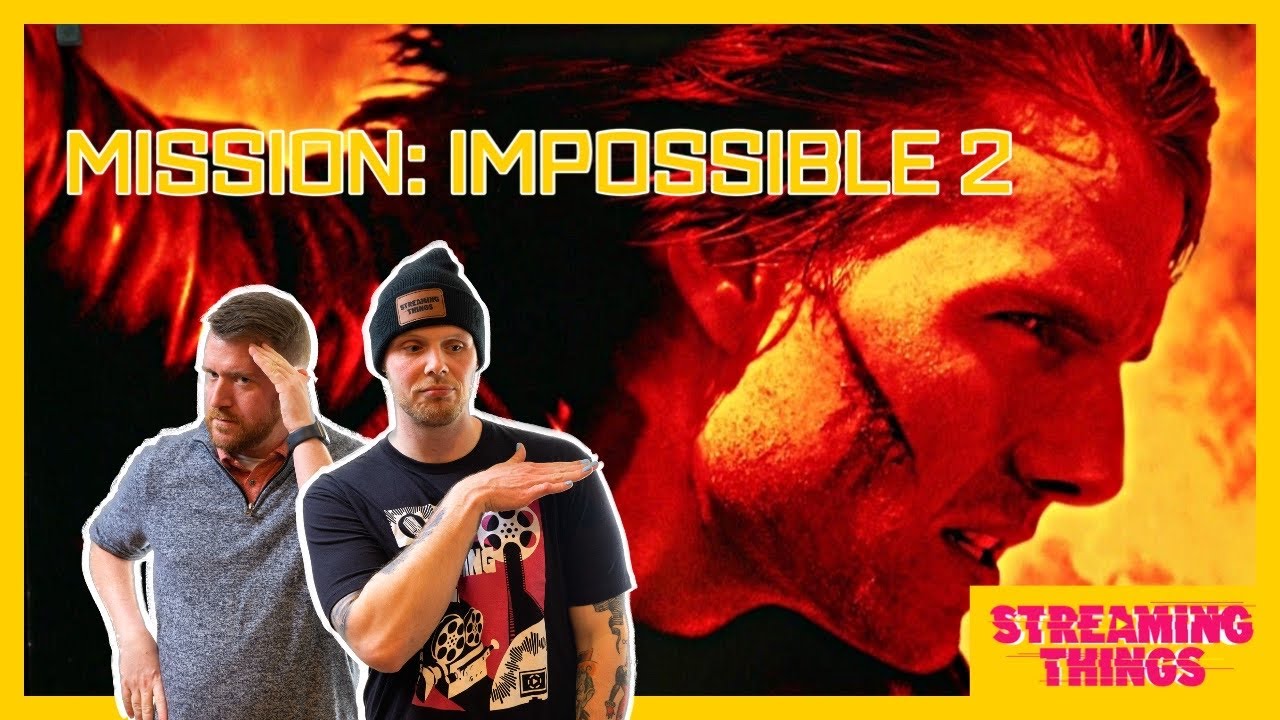 Mission: Impossible 2 (2000) Mission: Impossible 2 (2000)