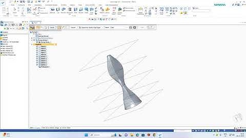 CAD 8 Master 3D Modeling with Solid Edge Learn the Art of Loft Protrusion