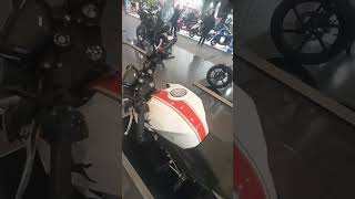 TVS RTR 200 MOTOBIKE İSTANBUL FUARI CNR 2024