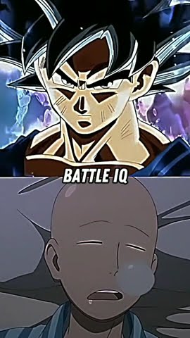 Goku vs Saitama – Who’s Stronger? - YouTube