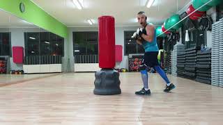 FIT BOXE: come costruire una sequenza d'allenamento 3