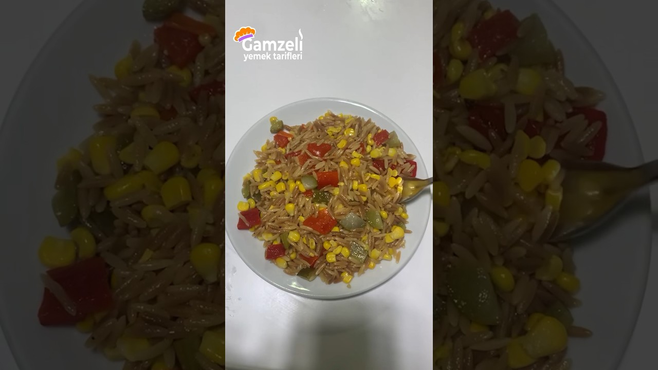 Elti Çatlatan Arpa Şehriye Salatası Tarifi! ???? | GÜNLERİN VAZGEÇİLMEZ SALATASI! ???? #shorts Elti Çatlatan Arpa Şehriye Salatası Tarifi! ???? | GÜNLERİN VAZGEÇİLMEZ SALATASI! ???? #shorts