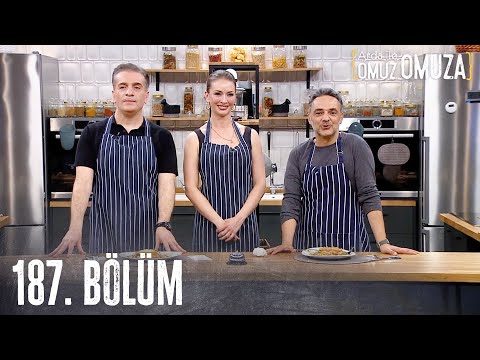 Arda ile Omuz Omuza 187. Bölüm | YASEMİN ALLEN ve MURAT CEMCİR