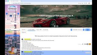 Latest updates on Self-Manager.net | 23.09.2025 screenshot 5