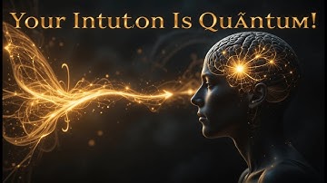 Quantum Intuition: The Hidden Power Science Can’t Explain | Quantum Consciousness Explained