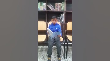 يزن الصباحي  / 3ج مسابقة القارئ الصغير