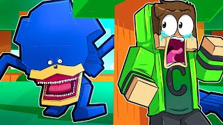 Thumbnail for VIREI SHIN SONIC E ME VINGUEI DOS MEUS AMIGOS!