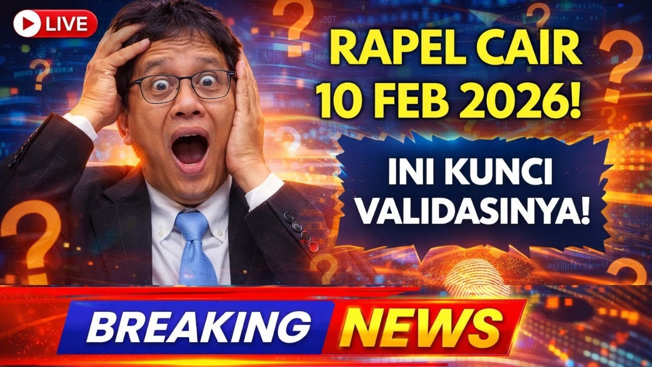 Saldo Belum Masuk? Jangan Panik! Ini Mekanisme Validasi Rapel Pensiunan ASN–TNI–Polri 10 Feb 2026!