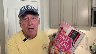Ninja CREAMI Cookbook by Sasha Jasmine takes ice cream recipes to a new level