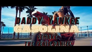 FREE PROJECT FILE Daddy Yankee - Gasolina (The Fénix Daniel Remake)