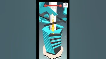 Stack ball (level no.1719) || Completed || Game play || Fun game