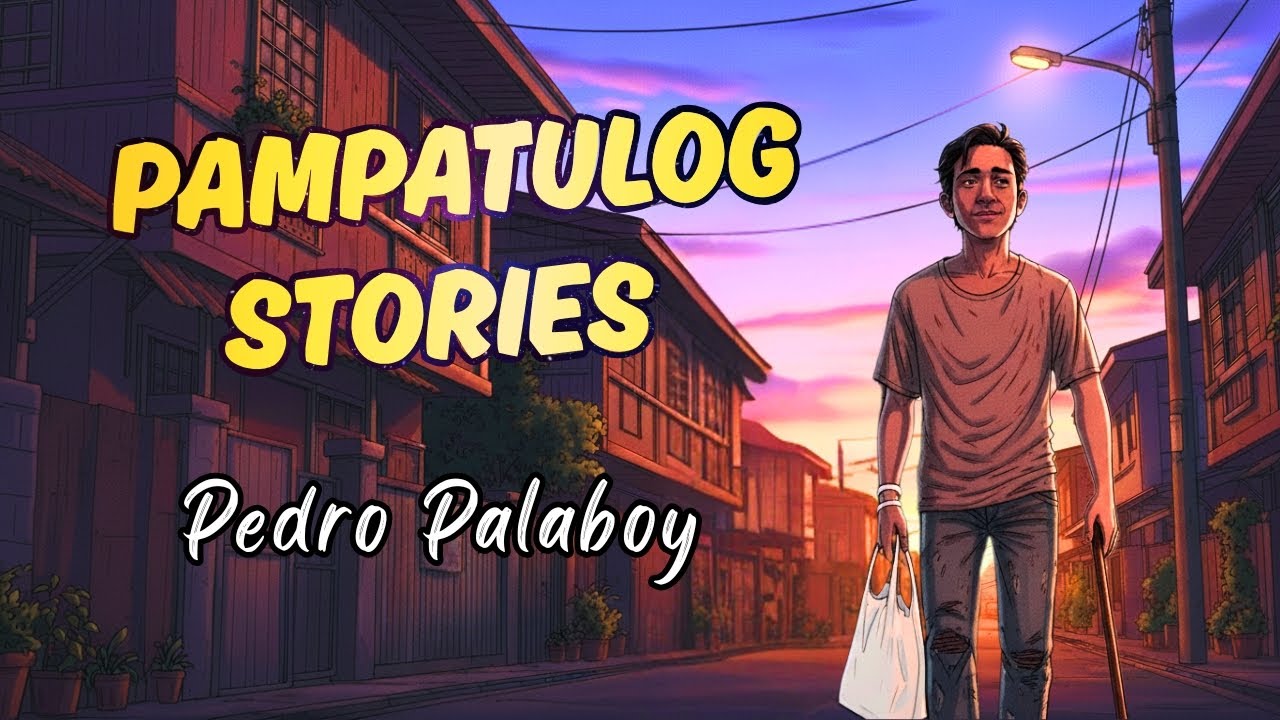 PAMPATULOG STORIES | Pedro Palaboy | Kwentong Pampatulog - Calming and Relaxing Stories