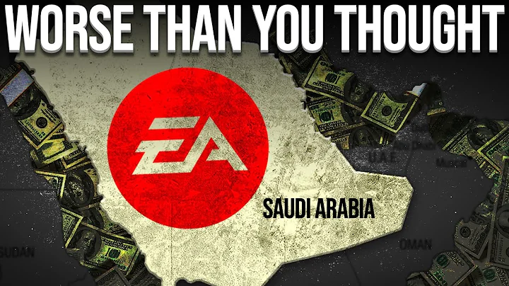 The Saudi Buyout of EA Is Worse Than You Thought